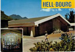 Afrique -   Ile De La Réunion - Hell Bourg L'église - Reunión