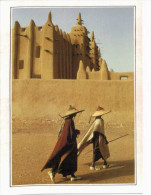 Afrique - Mali Djenné - Mosquée D'argile - Malí