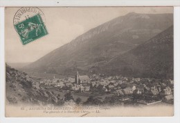 65 - CAMPAN - Vue Générale Et Le Massif De Lhéris - Campan