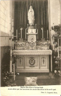 Eglise Sainte Alice A Schaerbeek Autel Offert Par Les Membres Du Cercle Sainte Alice Le 30 Avril 1906 Lagaert - Schaerbeek - Schaarbeek