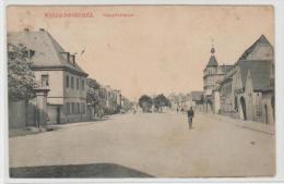 Germany - Kotzschenbroda - Hauptstrasse - Radebeul