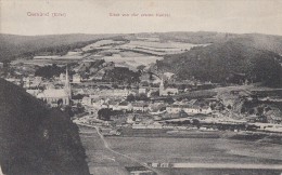 AK Gemünden (Eifel) Blick Von Der Ersten Kanzel S/w Gelaufen26.9.10 Nach Belgien - Schleiden