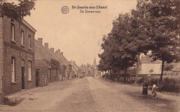 SINT-JOORIS / SINT-JORIS TEN DISTEL : Dorpstraat - Beernem