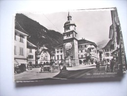 Zwitserland Schweiz  Suisse UR Altdorf - Altdorf