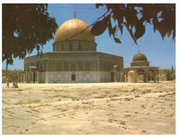 (100) Islam - Jerusalem Dome Of The Rock - Islam