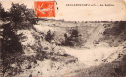 BALLANCOURT - La Sablière - Ballancourt Sur Essonne