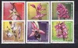 Roumanie 2007 -  Yv. No.5194-9 Neufs** - Unused Stamps