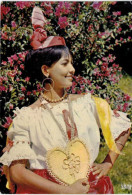 Amérique - Antilles - Danseuse Du Groupe Folklorique Boislaville - Autres & Non Classés