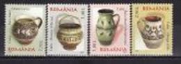 Roumanie 2007 - Yv.no.5242-5 Neufs** - Unused Stamps