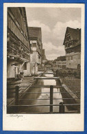 Nördlingen,Alte Gerberhäuser,1926,Poststempel Dietfurt, - Noerdlingen