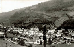 CPSM   ARNEGUY    Le Village Et Ses Environs Vu Du Ciel - Arnéguy