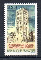 FRANCE. N°2351 Oblitéré De 1985. Abbaye. - Abbeys & Monasteries