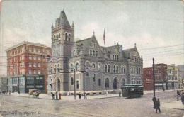 Ohio Dayton Post Office 1912 - Dayton