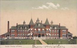 Ohio Dacke County Infirmary Hospital 1908 - Other & Unclassified