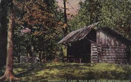 Ohio Dayton Adirondack Camp Hills And Dales 1915 - Andere & Zonder Classificatie