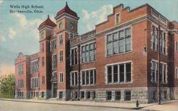 Ohio Steubenville Wells High School - Otros & Sin Clasificación