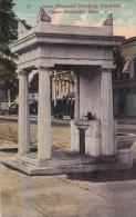 Ohio Upper Sandusky The Stevens Memorial Drinking Fountain 1912 - Otros & Sin Clasificación