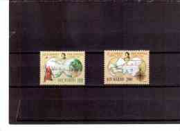 XX1708  -     SAN MARINO     -     NEW** COMPLETE SET   -  CAT.  SASSONE    Nr.   1300/1301 - Christophe Colomb