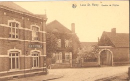 Lens St Remy (pub Sur Facade Bieres Pidboeuf - Hannuit