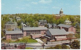 Providence Rhode Island, RI School Of Design Campus Buildings, C1950s/60s Vintage Postcard - Providence