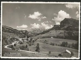 ENNETBÜHL Nesslau Toggenburg Säntis Stockberg Feldpost Ca. 1945 - Nesslau