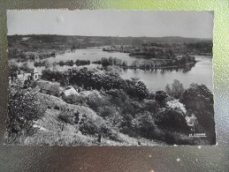 Delcampe - Corbie La Barette Vue Generale  Sur Les Etangs Recto Verso - Corbie