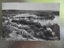 Corbie La Barette Vue Generale  Sur Les Etangs Recto Verso - Corbie