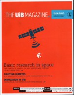 The UIB Magazine Norvège Recherche Et éducation 2014 - 2015 - Instructional