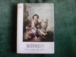 Murillo En El Museo Del Prado-Ediciones Offo - Biographies