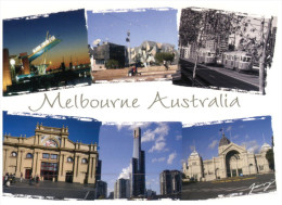 (350) Australia - VIC - Melbourne - Melbourne