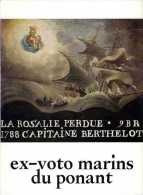 Ex-voto Marins Du Ponant Offerts à Dieu Et à Ses Saints Par Les Gens De La Mer Du Nord, De La Manche Et De L'Atlantique - Bretagne