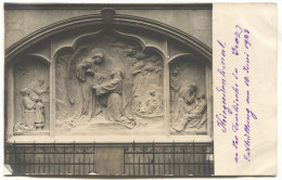 GRAZ, Kriegersdenkmal, Kirche, Church, 1923. Austria, Old PC - Graz