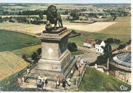 LE LION DE WATERLOO,VUE AERIENNE ,DETAILS A VOIR !! REF 39496 - Braine-l'Alleud