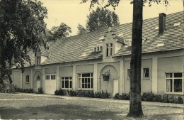 Schoten :  Kasteel Villers  ( Geschreven Met Zegel ) - Schoten