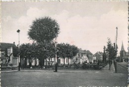 Westerlo  : Marktplein  ( Geschreven Met Zegel ) - Westerlo