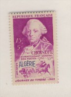 ALGERIE 1949 CHOISEUL    YVERT N°275  NEUF MH* - Nuevos