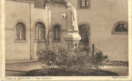 LANESTER, Cour Intérieure Du Carmel - Lanester