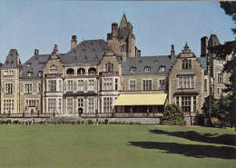 1960 Circa KRONBERG IN TAUNUS PARKANSICHT DES SCHLOSSHOTELS KRONBERG - Kronberg