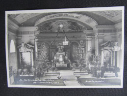 AK DORNBIRN Weihnachten In Der Kirche 1927  ///  D*13783 - Dornbirn