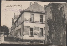 Andernach. Allemagne. Caserne Chazy. Militaire. Armee. Avec Tampon Bureau Du Casernement. - Andernach