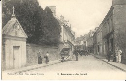Ecommoy - Rue Carnot - Ecommoy