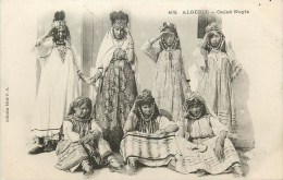 Algérie - Femmes - ** Ouled Nayis ** Cpa En Très Bel état - Voir 2 Scans. - Zonder Classificatie