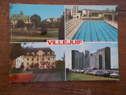 VILLEJUIF Multi Vues    Années 70 - Villejuif