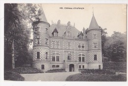 Cpa Chateau D AUFFARGIS - Ed Lagrange - Auffargis