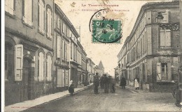 Tarn Et Garonne : Grisolles, Rue Principale - Grisolles