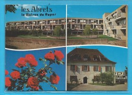 C.P.M. LES ABRETS - Maison De Repos - Les Abrets