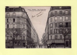 Rue Lacharriere A L'avenue Parmentier - District 11