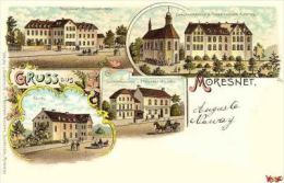 MORESNET / MONTZEN - Plombières