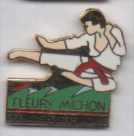 Judo , Grenade 92 , Fleury Michon , En EGF - Judo
