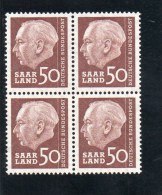 SARRE 1957 ** - Unused Stamps